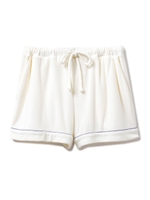パイルショートパンツ/OWHT