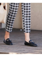 ビットモカシン/ブラック(019)