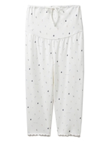 フルーツマタニティロングパンツ/OWHT