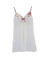 ベルティーユ スリップ/レッド(060)