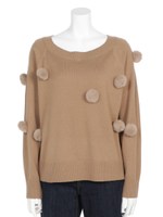 ポンポンPO/モカ