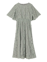レースワンピース/ミントグリーン