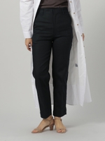 レギュラーテーパードパンツ/NAVY