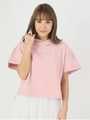 ロゴパーカー(大人)/ピンク