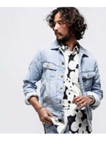 別注　Ｊｏｇ　Ｒｉｄｅｒ　Ｊａｃｋｅｔ/L.インディゴ7(117)