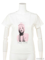 【Nero×snidel】Arvida BystromプリントTシャツ(Ladies)