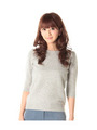 PUFF SLEEVE KNIT