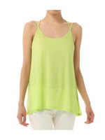 [L]フレアラインキャミソール