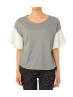 ギザリヨセルプルオーバファブリック