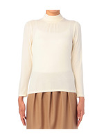 サーモキャッチハイネックプルオーバー