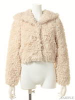 フードファージャケット