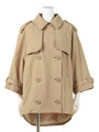 MORNING MIST TRENCH コート