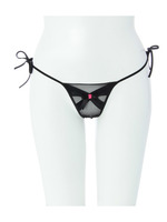 COTTONCLUB(コットンクラブ)クロッチ無しタンガ RC BURL