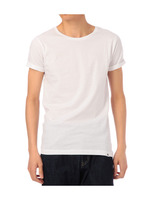 30コーマ 袖ロールアップT