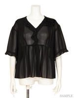 CHIFFON BLOUSE