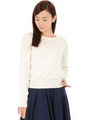 【アウトレット特別価格】HOLICニットTOP