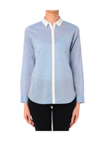 クレリックストライプシャツ