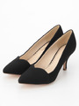 ハートカットパンプス