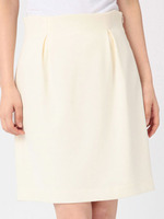 BackラッフルリボンタイトSK