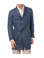 DRESSTERIOR リモンタナイロンコート