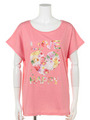 Flower　Shower　Tee
