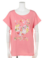 Flower　Shower　Tee