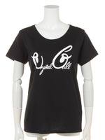 Go　Lucky　Travel　Logo　Tee