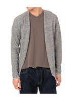 Violet Buffalo Wallows 天竺二重臼カーディガ