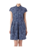 WOOLRICH シャツワンピース