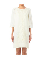 バロック刺しゅうワンピース