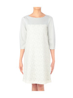 レースポンチワンピース