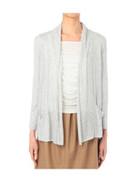 レーヨンショールカーディガン