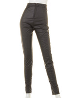 後ろZIP合皮パギンス