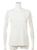 MARINE CUT AND SEWN TOPS