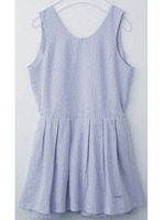 STRIPE SUMMER ROMPERS