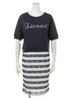 【JILL　by　JILLSTUART】CanCam　SET　UP