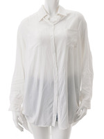 ベーシックルーズシャツ