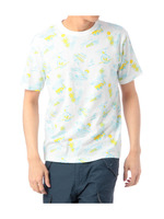 サーフプリントプルオーバー