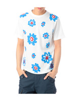 フラワープリントプルオーバー