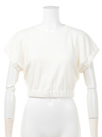 リップルカットトップス