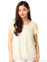 前身レースバックリボンP/O