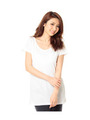 天竺ポケット付Tシャツ