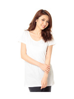 天竺ポケット付Tシャツ