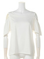 14SSオフショルTシャツ