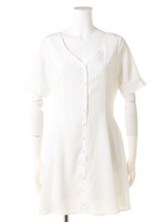 BACKレースUP LADY OP