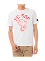 FC.SOF プリントTシャツ