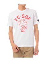 FC.SOF プリントTシャツ