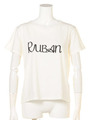 RUBANロゴTシャツ