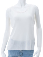 【LovianThree】サマールーズニットタンクトップ