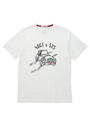カーグラフィックTシャツ